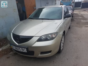Авто Mazda 3 2007 № 7495984