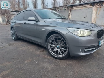 Авто BMW 5 Series 2010 № 7495986