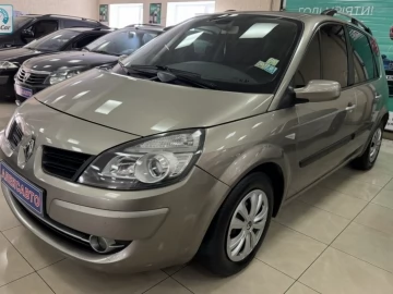 Авто Renault Scenic 2008 № 7506308