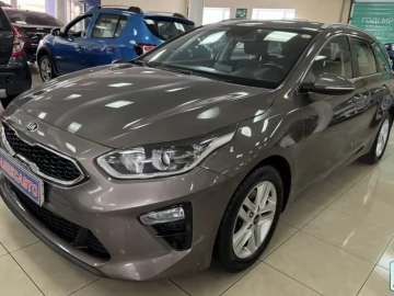 Авто KIA Ceed 2018 № 7506313