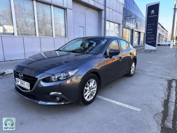 Авто Mazda 3 2015 № 7506317