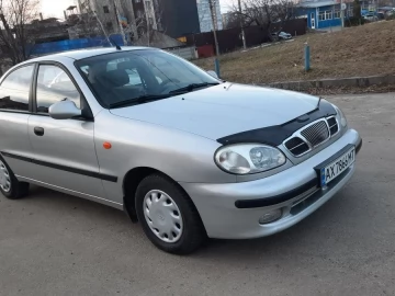 Авто Daewoo Lanos 2007 № 7516712