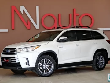 Авто Toyota Highlander 2020 № 7516724