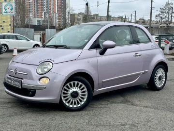 Авто Fiat 500 2013 № 7516726