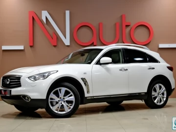 Авто Infiniti Fx 2012 № 7516728