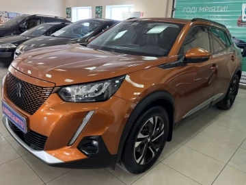 Авто Peugeot 2008 2020 № 7528987