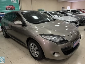 Авто Renault Megane 2009 № 7528988