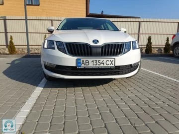 Авто Skoda Octavia 2018 № 7531595