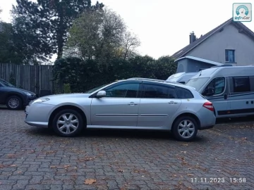 Авто Renault Laguna 2010 № 7532209