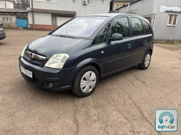 Авто Opel Meriva 2008 № 7538979