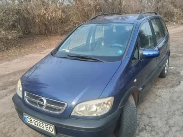 Авто Opel Zafira 2005 № 3225070