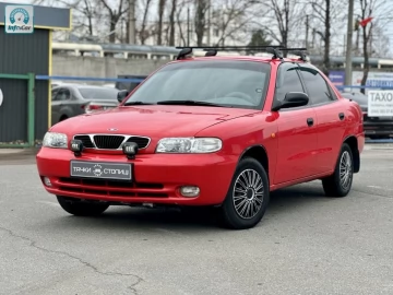 Авто Daewoo Nubira 1998 № 7541300