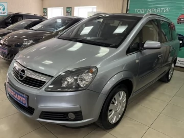 Авто Opel Zafira 2007 № 7543252