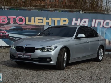 Авто BMW 3 Series 2015 № 7555186