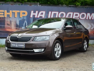Авто Skoda Octavia 2013 № 7555188