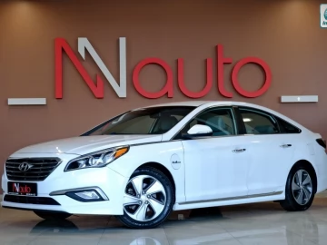 Авто Hyundai Sonata 2016 № 7555189