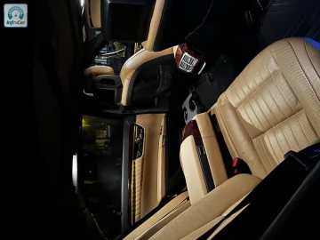 Авто Mercedes S-Class 2010 № 7555190