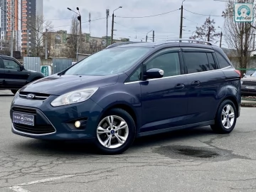 Авто Ford C-Max 2012 № 7555195