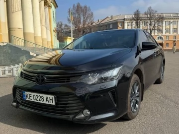 Авто Toyota Camry 2015 № 7558221