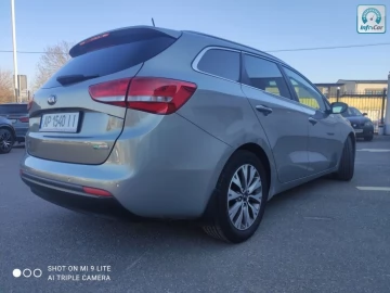 Авто KIA Ceed 2016 № 7558225