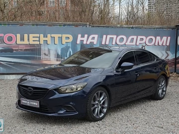 Авто Mazda 6 2014 № 7559802