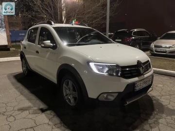 Авто Renault Sandero 2017 № 7566765