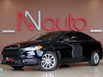 Авто Ford Fusion 2017 № 7566769
