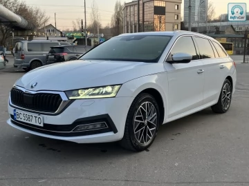 Авто Skoda Octavia 2020 № 7566776