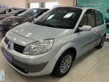 Авто Renault Scenic 2003 № 7567520