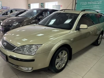 Авто Ford Mondeo 2006 № 7567521