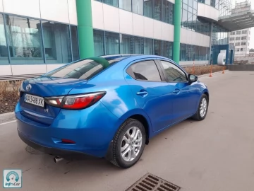 Авто Toyota Yaris 2016 № 7278181