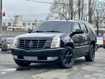 Авто Cadillac Escalade 2008 № 7572536