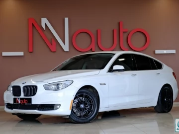 Авто BMW 5 Series 2012 № 7572537