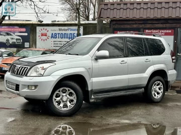 Авто Toyota Land Cruiser Prado 2004 № 7572540