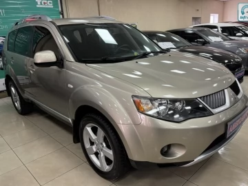Авто Mitsubishi Outlander Xl 2008 № 7572953