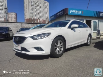 Авто Mazda 6 2014 № 7575629
