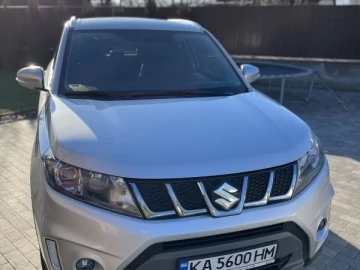 Авто Suzuki Vitara 2017 № 7575632