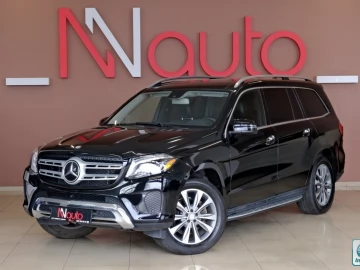 Авто Mercedes Gl-Class 2015 № 7575635