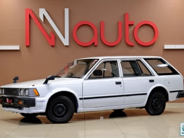Авто Nissan Bluebird 1987 № 7578096