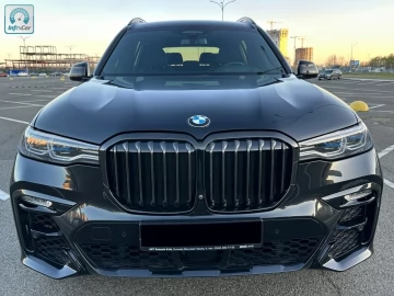 Авто BMW X7 2021 № 7578097