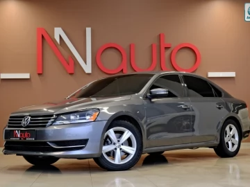 Авто Volkswagen Passat 2015 № 7578100