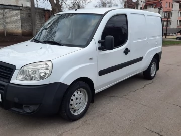 Авто Fiat Doblo 2009 № 7572538