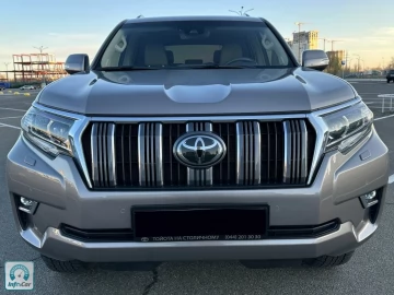 Авто Toyota Land Cruiser Prado 2019 № 7578102