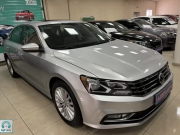 Авто Volkswagen Passat 2016 № 7572951