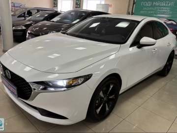 Авто Mazda 3 2019 № 7584481