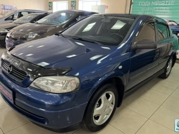 Авто Opel Astra 2009 № 7584484