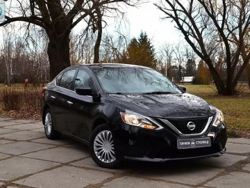 Авто Nissan Sentra 2017 № 6355736