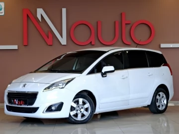 Авто Peugeot 5008 2015 № 7591884