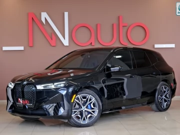 Авто BMW Ix 2024 № 7591886