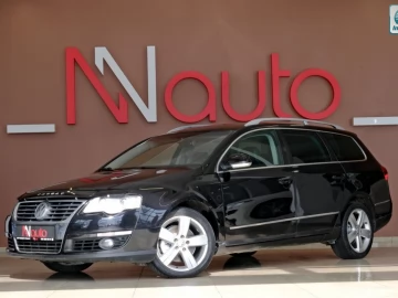 Авто Volkswagen Passat 2008 № 7591888